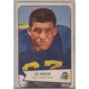 1954 Bowman football cards