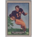 1951 Topps Magic football cards