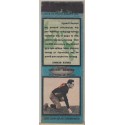 1934 Diamond Matchbooks - Blue